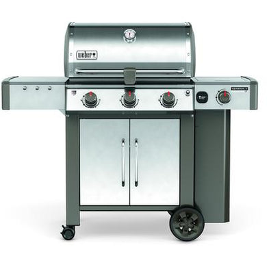 Weber Genesis II LX CSS-340 (61004201) (Grills - Gas Grills)