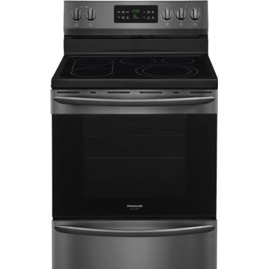 Frigidaire Gallery CGEF3062TD, Black Stainless (Ranges - Electric)