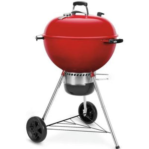 Weber 14615001, Red (Grills - Charcoal Grills)