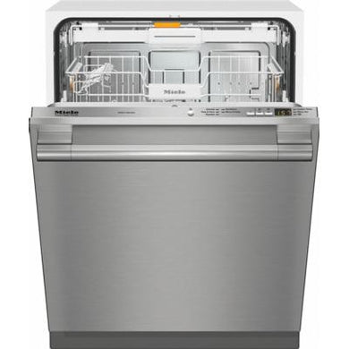 Miele G4998SCVISFSP 24-inch Built-In Dishwasher, Stainless Steel