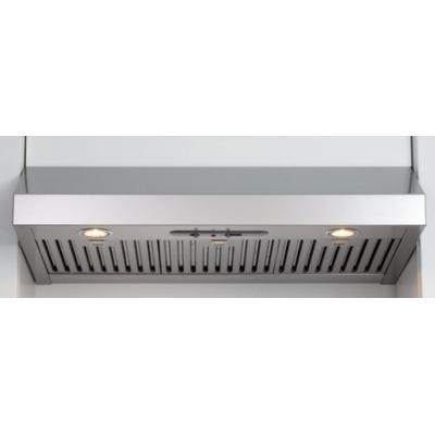 Airmec ASPLU36U4SS, Stainless Steel (Ventilation - Range Hoods)