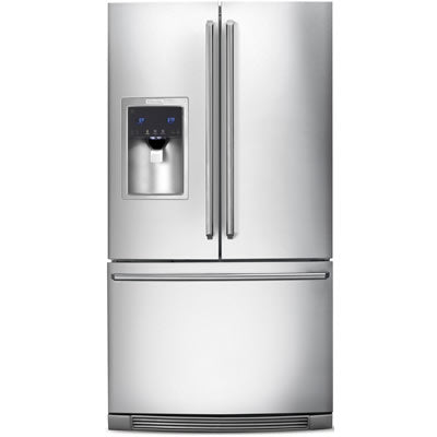 Electrolux EW28BS71IS, Stainless Steel (Refrigerators - French 3-Door)