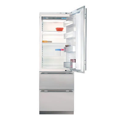 Sub-Zero 700TFR, Stainless Steel (Freezers - Upright)