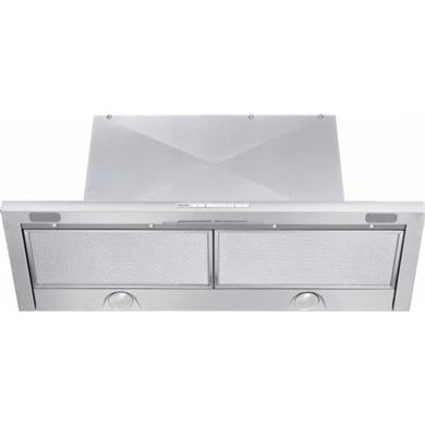 Miele Authorized Unbox DA3486ASP 30-inch Hood Insert, Stainless Steel