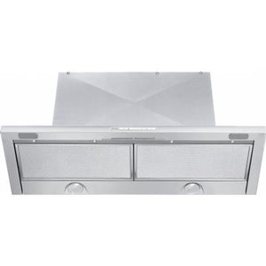 Miele Authorized Unbox DA3486ASP 30-inch Hood Insert, Stainless Steel