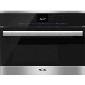 Miele Authorized Unbox DG6500CLSTCSP (Wall Ovens - Single Oven)