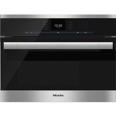 Miele Authorized Unbox DG6500CLSTCSP (Wall Ovens - Single Oven)