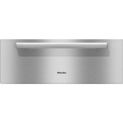 Miele Authorized Unbox ESW6680CLSTCSP 30-inch Warming Drawer, Silver