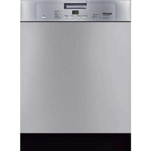 Miele Authorized Unbox G4227SCUCLSTBSP (Dishwashers - Front Controls)