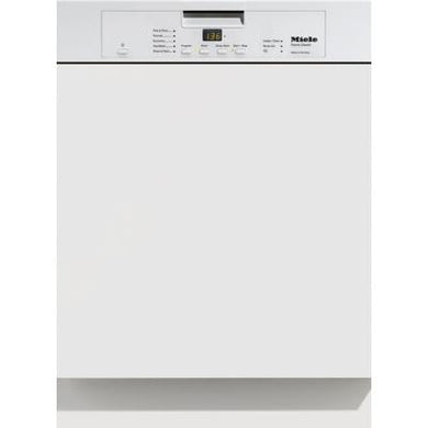 Miele Authorized Unbox G4228SCUWHBSP (Dishwashers - Front Controls)