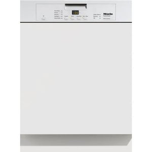 Miele Authorized Unbox G4228SCUWHBSP (Dishwashers - Front Controls)