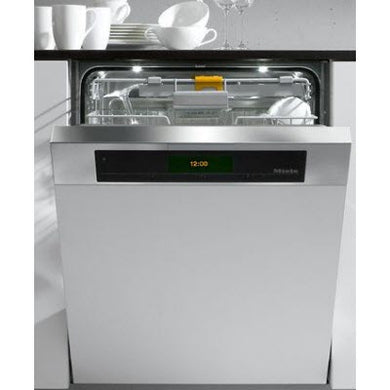 Miele Authorized Unbox G5915SCICLSTBSP (Dishwashers - Front Controls)