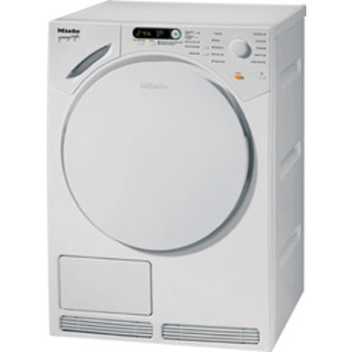 Miele Authorized Unbox T7644CBSP Electric Dryer, White