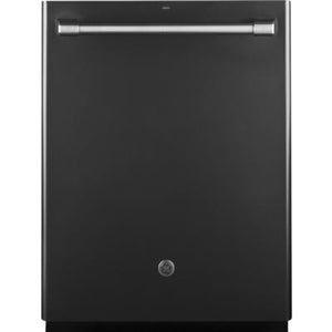 GE Café CDT865SMJDSSP 24-inch Built-In Dishwasher, Black