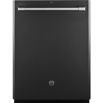 GE Café CDT865SMJDSSP 24-inch Built-In Dishwasher, Black