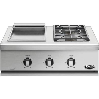 DCS by Fisher & Paykel BFGC30BGDNSP (Side Burners - Natural Gas)