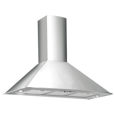 Falmec FPAFX30W6SSSP 30-inch Wall Mount Range Hood, Stainless Steel