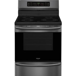 Frigidaire Gallery CGIF3036TDSP, Black Stainless (Ranges - Electric)