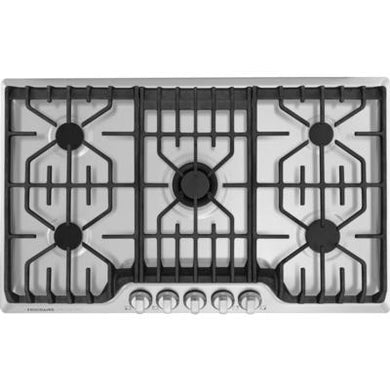 Frigidaire Professional FPGC3677RSSP, Stainless Steel (Cooktops - Gas)