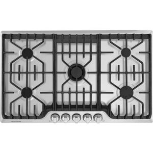 Frigidaire Professional FPGC3677RSSP, Stainless Steel (Cooktops - Gas)