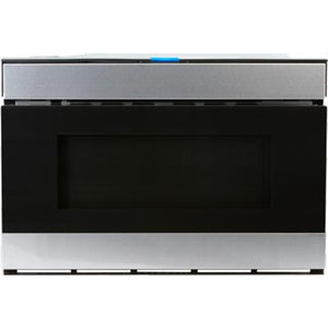 Sharp SMD2480CSCSP, Stainless Steel (Microwave Ovens - Drawer)