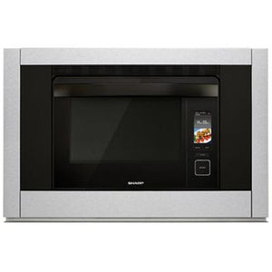 Sharp SSC3088ASSP, Stainless Steel (Wall Ovens - Single Oven)