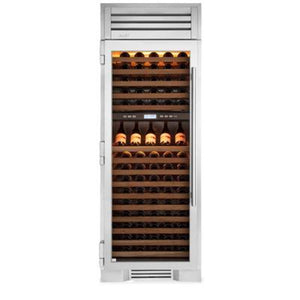 True Residential TR30DZWLSGASP (Wine Storage - 121-160 Bottles)