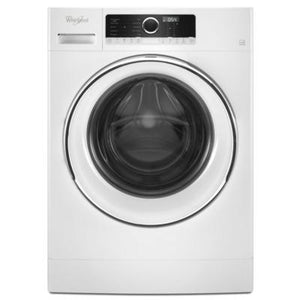 Whirlpool WFW5090GWSP, White (Washers - Front Loading)