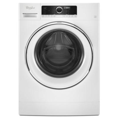 Whirlpool WFW5090GWSP, White (Washers - Front Loading)