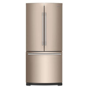 Whirlpool WRFA60SMHNSP, Bronze (Refrigerators - French 3-Door)