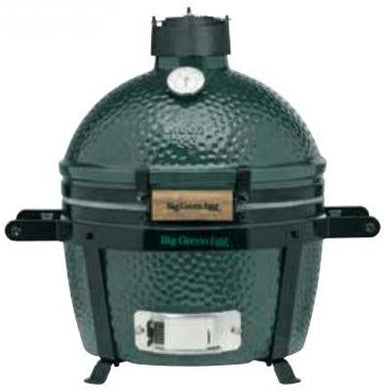 Big Green Egg 119650SP, Green (Smokers - Charcoal)