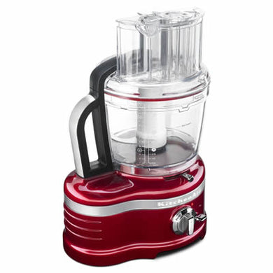 KitchenAid KFP1642CASP, Red (Food Processors - 16-Cup)