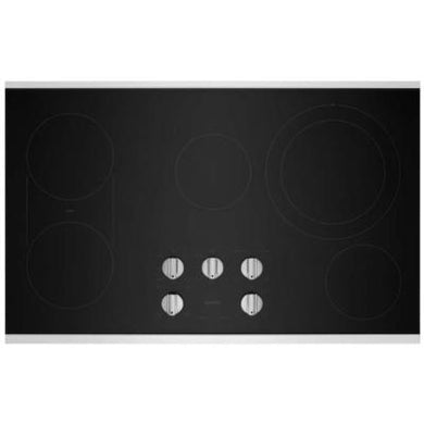 Maytag MEC8836HSSP, Black (Cooktops - Electric)