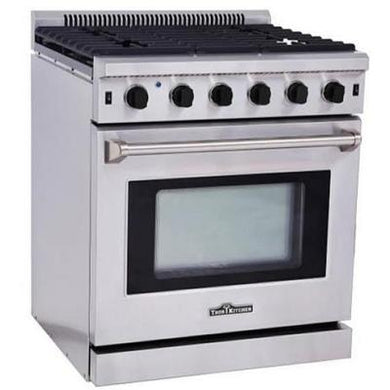 Thor Kitchen LRG3001USP, Stainless Steel (Ranges - Gas)