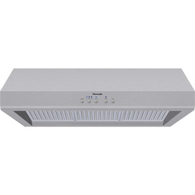 Thermador HPWB36FS 36-inch Wall Mount Range Hood, Stainless Steel