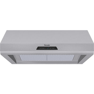 Thermador HMWN30FS 30-inch Wall Mount Range Hood, Stainless Steel