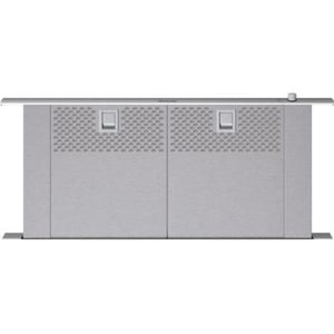 Thermador UCVM30FS 30-inch Countertop Downdraft, Stainless Steel