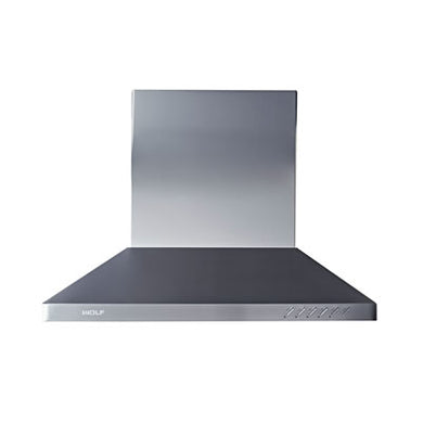 Wolf CTWH36 36-inch Wall Mount Range Hood, Stainless Steel