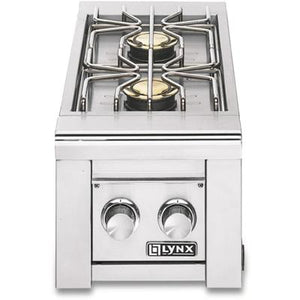 Lynx LSB22NGSP, Stainless Steel (Side Burners - Natural Gas)