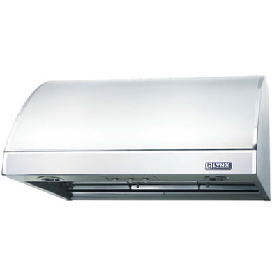 Lynx LOH48SP 48-inch Wall Mount Range Hood, Stainless Steel