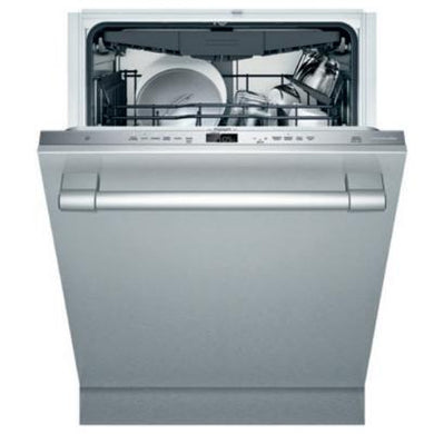 Thermador DWHD650WFPSP, Stainless Steel (Dishwashers - Top Controls)