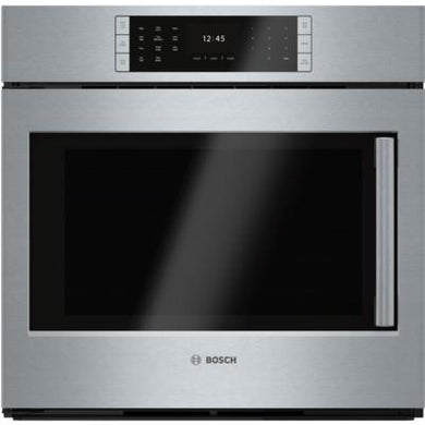 Bosch HBLP451LUCSP, Stainless Steel (Wall Ovens - Single Oven)