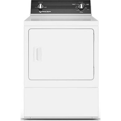 Speed Queen DR3001WESP 7.0 cu.ft. Electric Dryer, White