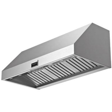 Fulgor Milano F6PH48DS1SP, Stainless Steel (Ventilation - Range Hoods)