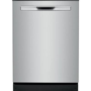 Frigidaire Gallery FGIP2468UFSP (Dishwashers - Top Controls)