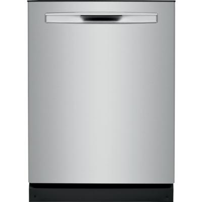 Frigidaire Gallery FGIP2468UFSP (Dishwashers - Top Controls)