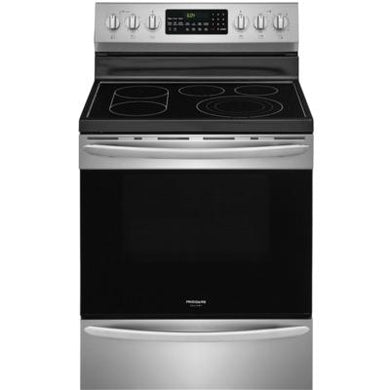 Frigidaire Gallery CGEF3062TFSP, Stainless Steel (Ranges - Electric)