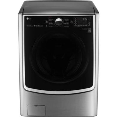 LG WM5000HVASP 4.5 cu.ft. Front Loading Washer with TurboWash®, Silver