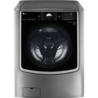 LG DLEX5000VSP 7.4 cu. ft. Electric Dryer with Steam, Silver