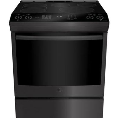 GE Profile PCHS920BMTSSP, Black Stainless (Ranges - Electric)